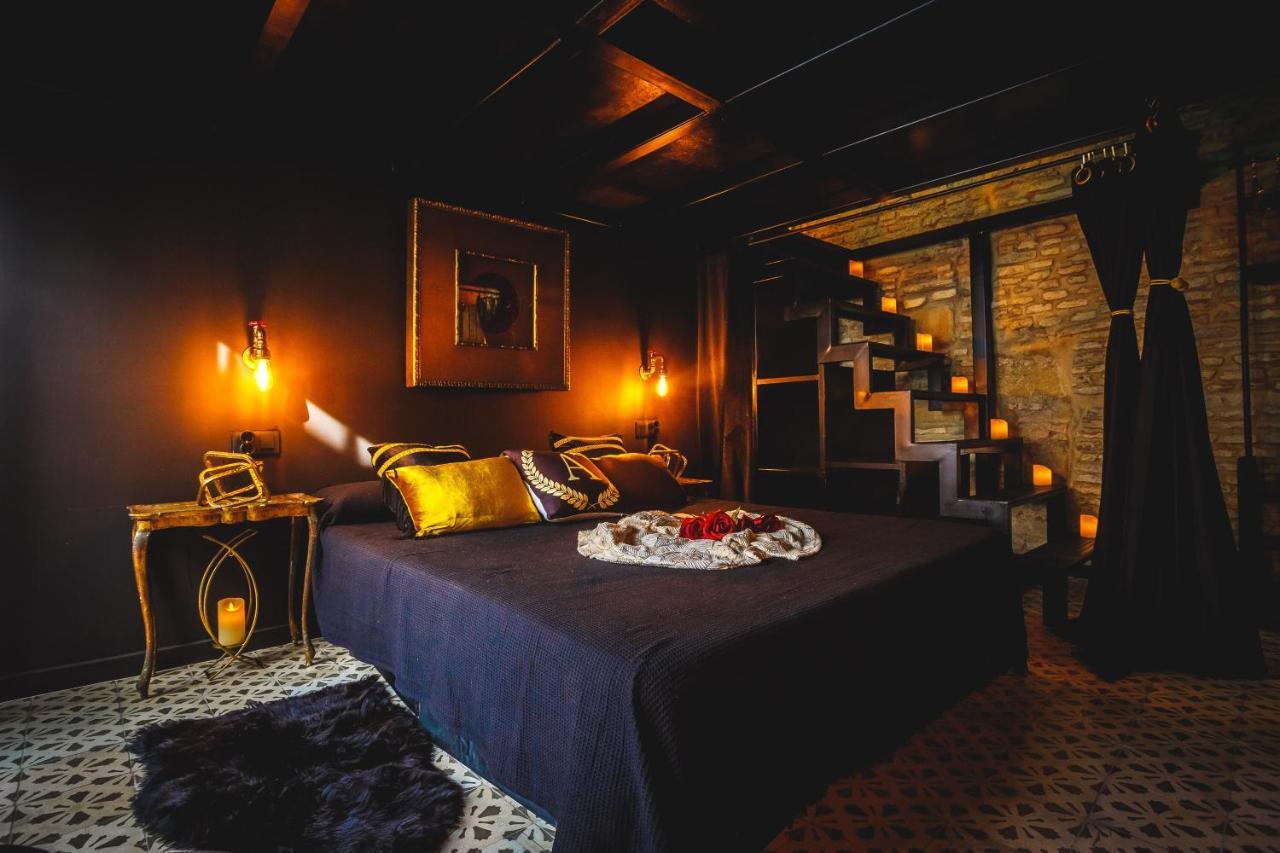 Semiloft Romantico Catedral Con Soleada Azotea Comunitaria ヘレス エクステリア 写真