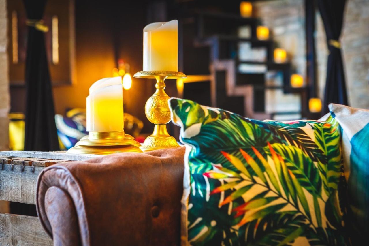 Semiloft Romantico Catedral Con Soleada Azotea Comunitaria ヘレス エクステリア 写真