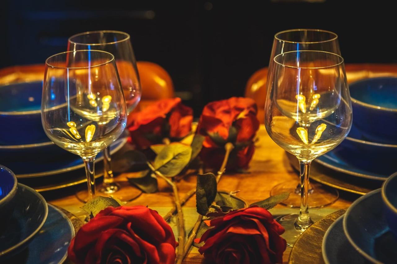 Semiloft Romantico Catedral Con Soleada Azotea Comunitaria ヘレス エクステリア 写真