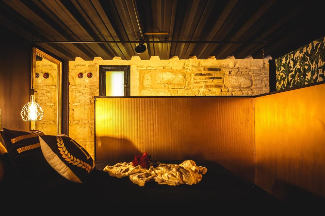 Semiloft Romantico Catedral Con Soleada Azotea Comunitaria ヘレス エクステリア 写真