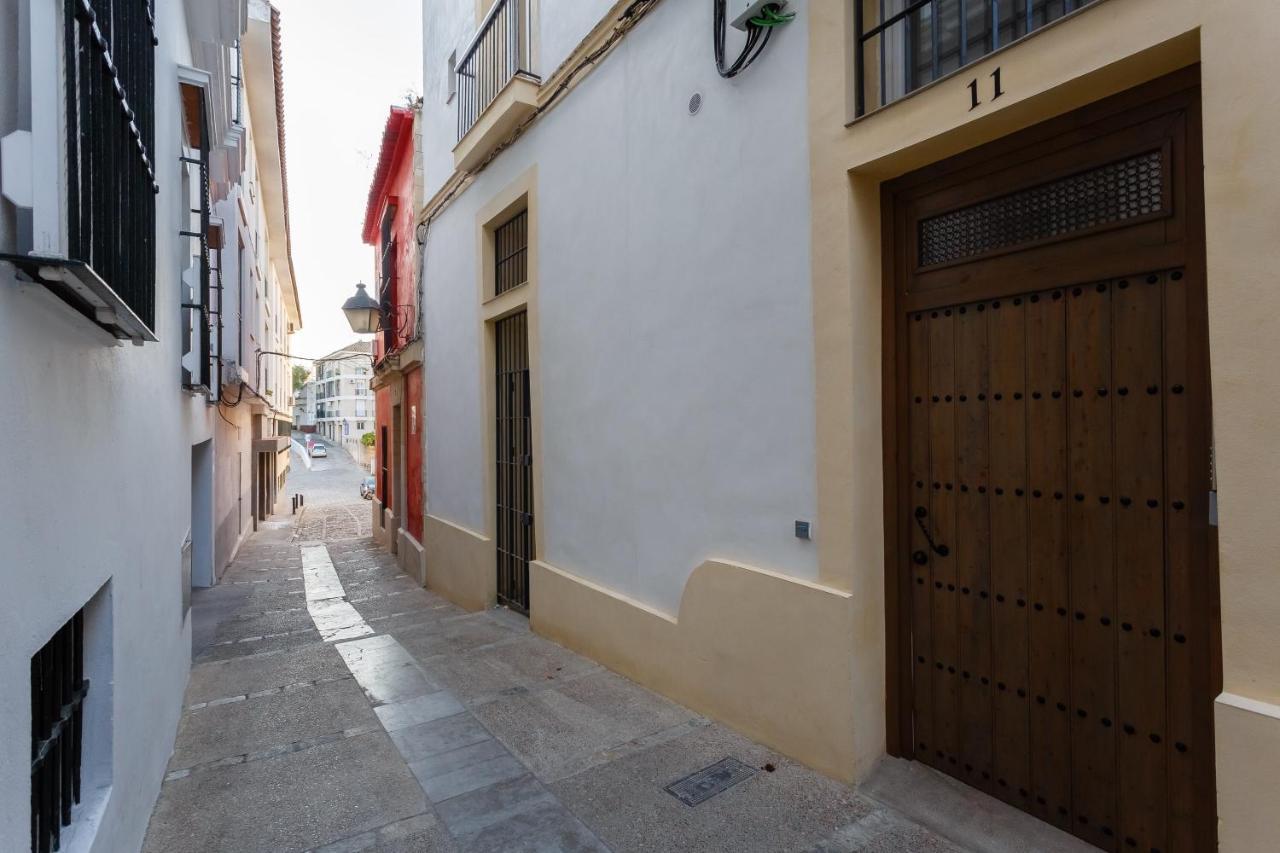 Semiloft Romantico Catedral Con Soleada Azotea Comunitaria ヘレス エクステリア 写真