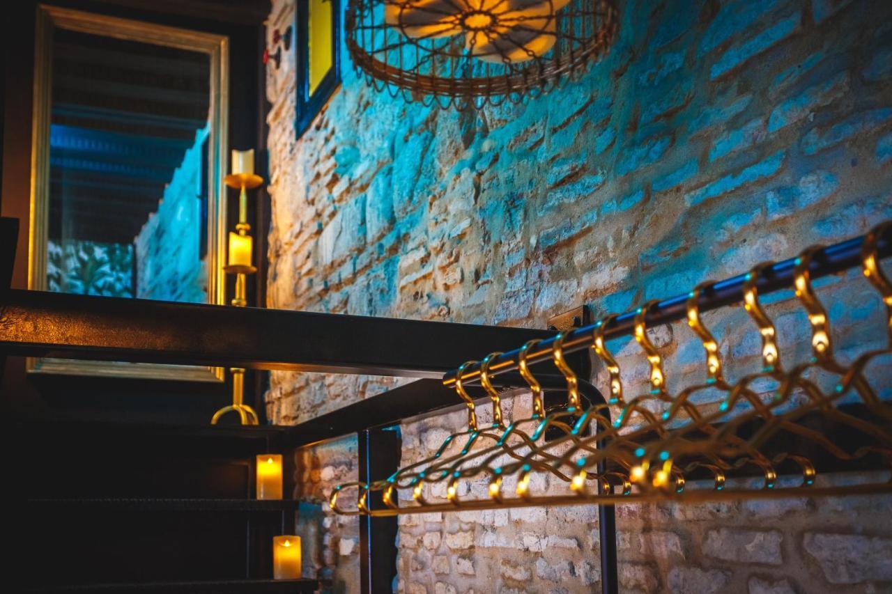 Semiloft Romantico Catedral Con Soleada Azotea Comunitaria ヘレス エクステリア 写真